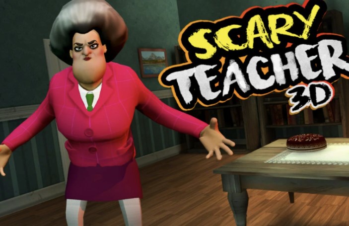 Scary Teacher 3D Game Play Free Online