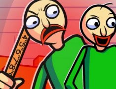 Scary Teacher 2 - Play Online Game on FreeGamesBoom